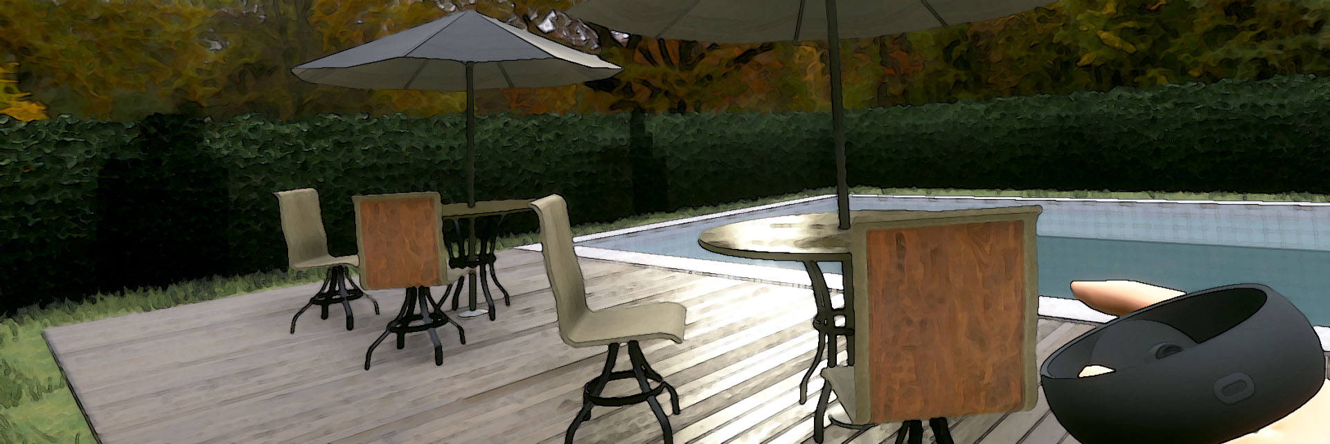 VR demo image on top